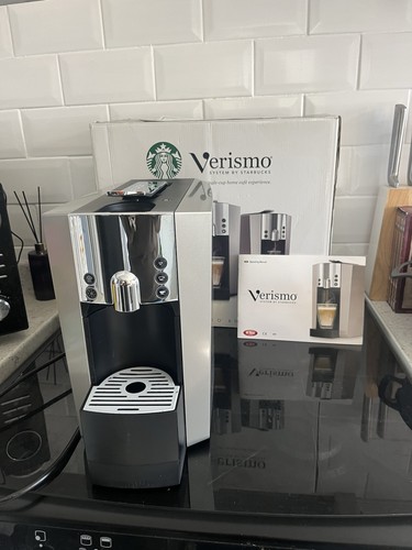 Macchina caffè starbucks - da,