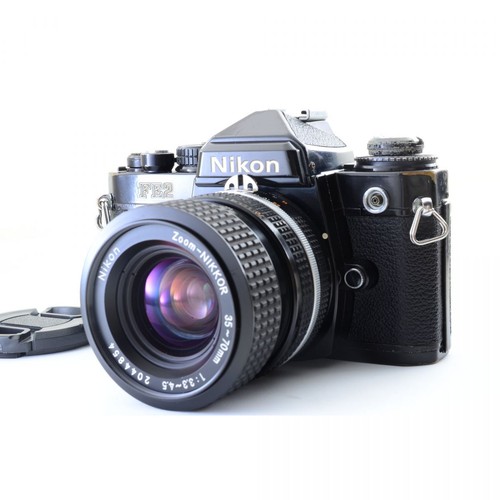 Nikon fe2 fotocamera reflex - nikon,