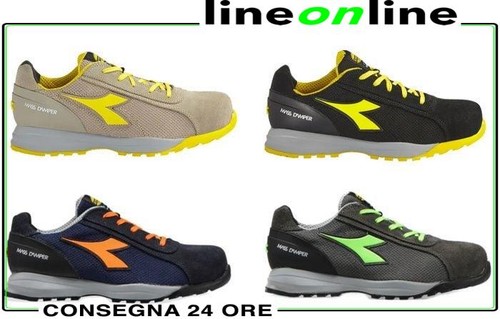 Scarpe lavoro diadora - lavoro,