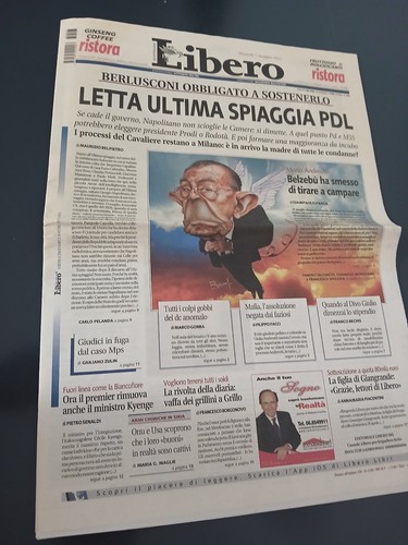 Giornale quotidiano libero - quotidiano, 7