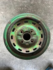 1x Cerchio ET45 4.5jx13 4x104 foro60 Daewoo Matiz 2001