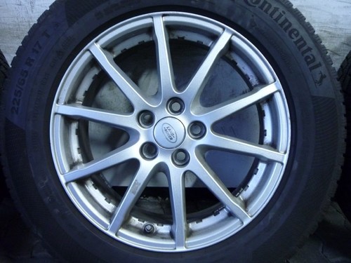 Gomme invernali cerchi lega - cerchi,