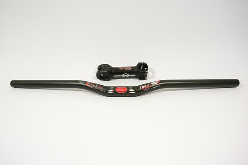 Attacco manubrio gass 160gr - +,