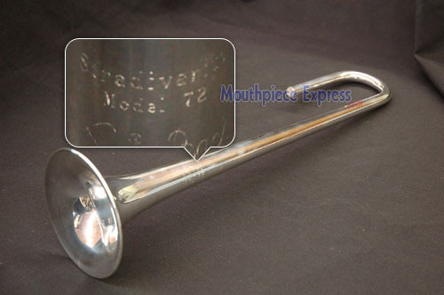 Campana tromba originale bach - campana,