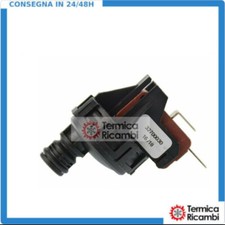 Pressostato acqua caldaia baxi - pressostato,