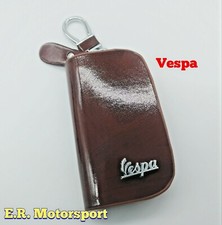 Portachiavi ecopelle effetto