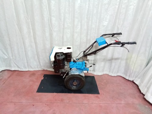 Motozappa diesel marca sem - motozappa, con