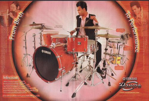 Pubblicità 2pg 2006 - , yamaha