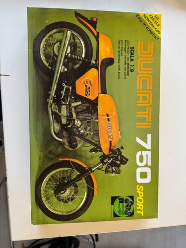 Protar ducati 750 - protar, sp0rt