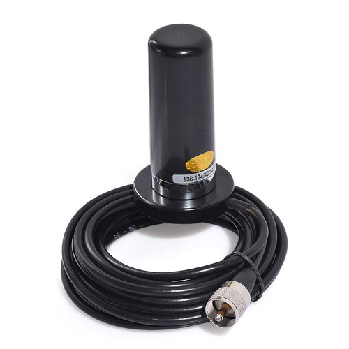 Leixen 898 uhf vhf antenna - vv-898, uhf/vhf