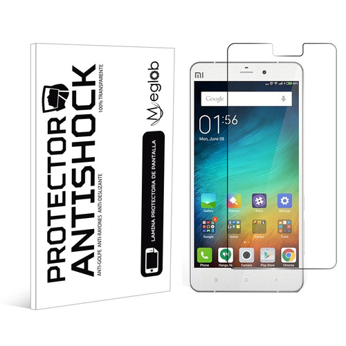 Antishock screen protector - protector, for