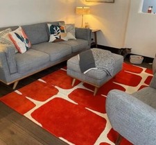 Art Deco Indian Area Rugs 8x10