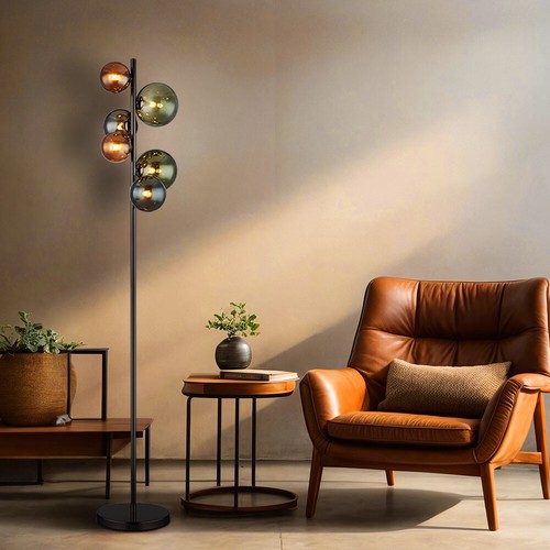 Piantana lampada soggiorno - piantana,