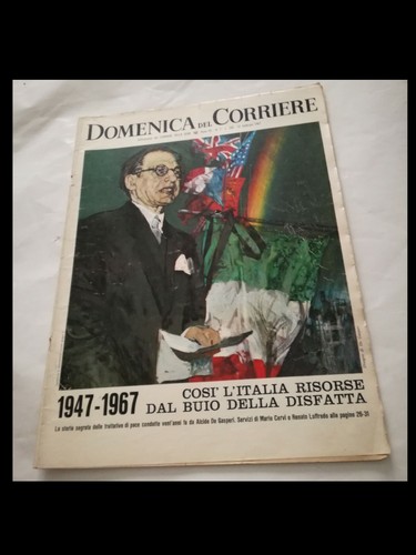 Domenica del corriere 7 - domenica, nr.