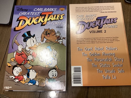 Walt disney carl barks - walt,