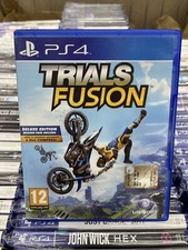 TRIALS FUSION (Italiano (Eng Dub)) [PS4] Negozio Game Island