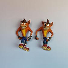 1PZ Crash Bandicoot Modellino