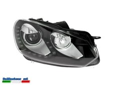 FANALE PROIETTORE ANTERIORE DESTRO LED - BIXENO CON AFS VW GOLF 6 01/2009-> 5K19