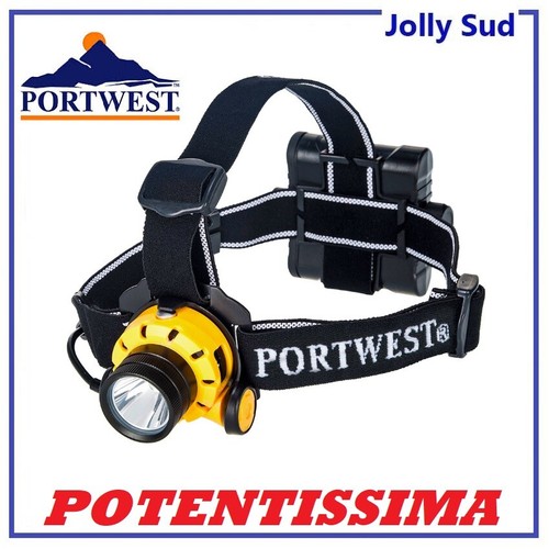 Torcia frontale lampada led - frontale, a