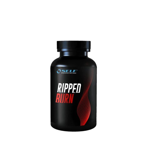 Self ripped burn - ripped,