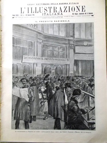 Illustrazione italiana 30 - italiana,