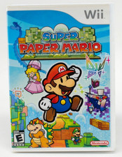 Nintendo Wii Super Paper Mario