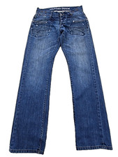 Jeans Tommy Hilfiger uomo blu