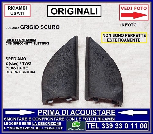 Plastica interna portiera - plastica,