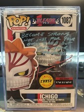 Esclusiva Funko Pop Chase