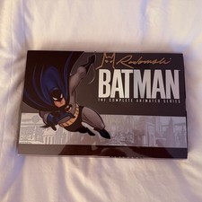 Batman DVD Collectors Edition