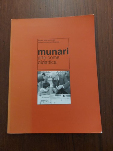 Bruno munari arte come - munari, -"arte