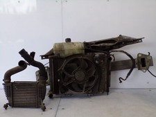 3290 Kit radiatori e traversa Nissan Note 1.5 dci 2008