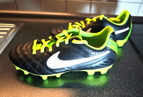 Scarpe calcio nike tiempo - scarpe,