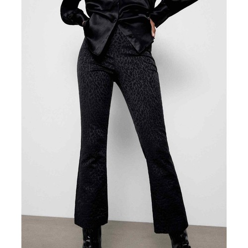 Zara mini pantaloni svasati - mini,
