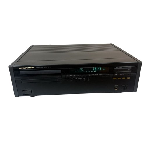 Marantz lettore cd deck - marantz, cd-80