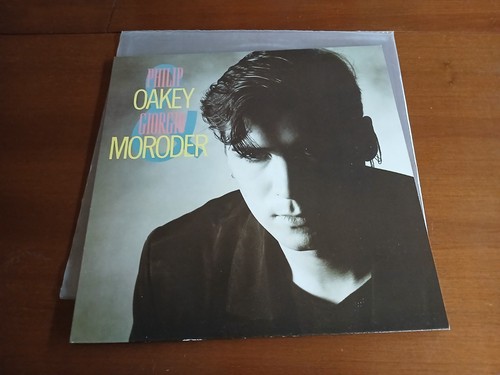 Philip oakey giorgio moroder - &,