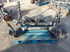 PONTE ASSALE SOSPENSIONE