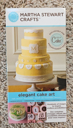 cricut cake machine