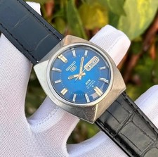 Raro Orologio Vintage Seiko 5