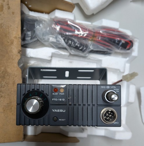 Yaesu smc 1015l7 - smc,