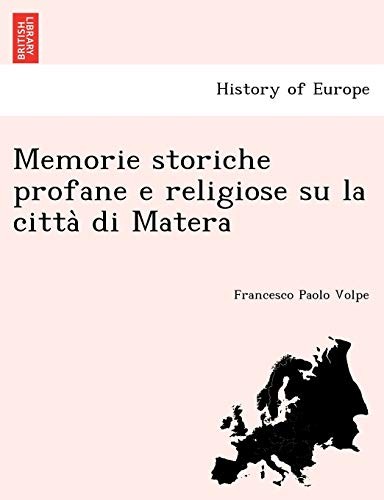 			Memorie storiche profane e