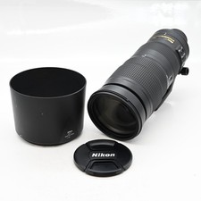Nikon Nikkor AF-S 200-500mm