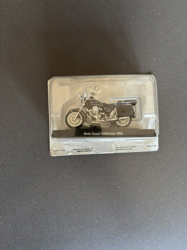 Modellino moto guzzi - modellino,