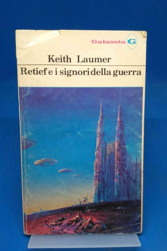 Galassia 213 keith laumer - -,
