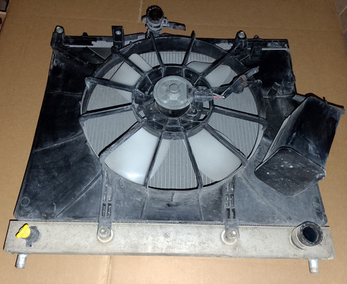 Radiatore ventola daihatsu - ,