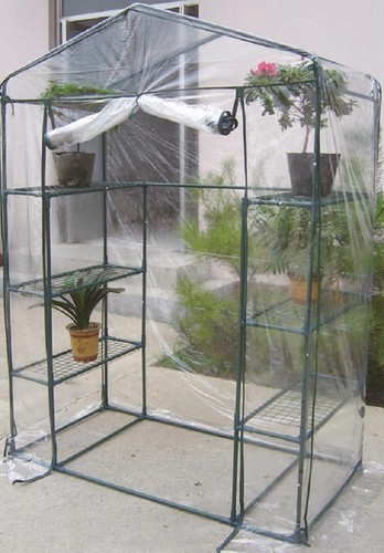 Serra casetta pvc con - serra, a