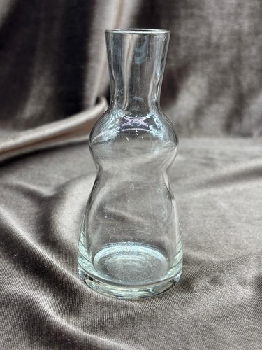 Caraffa vaso vetro - in,