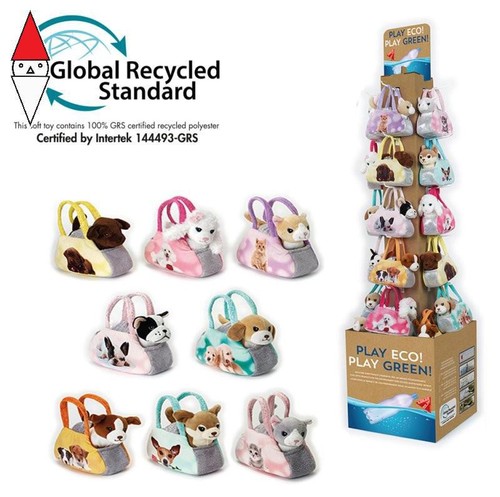 Peluche venturelli lelly pet - venturelli,