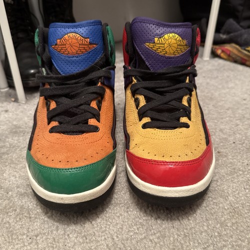 Nike air jordan - jordan, retrò