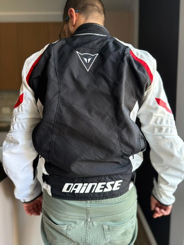 Giacca moto originale dainese - moto,